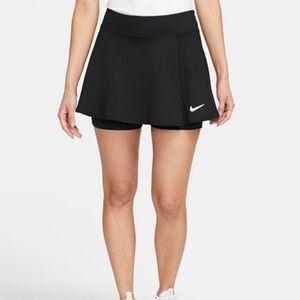 Women's Nike Court Dri-FIT Victory Flouncy Tennis Skort